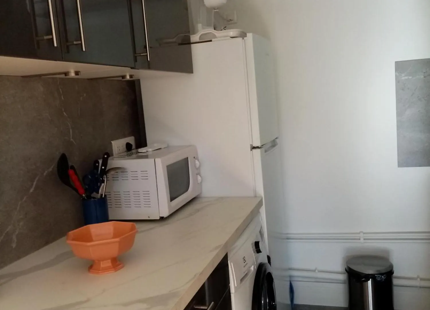 Apartment Aix Centre Charmant T2 Climatise Parc Jourdan Aix-en-Provence