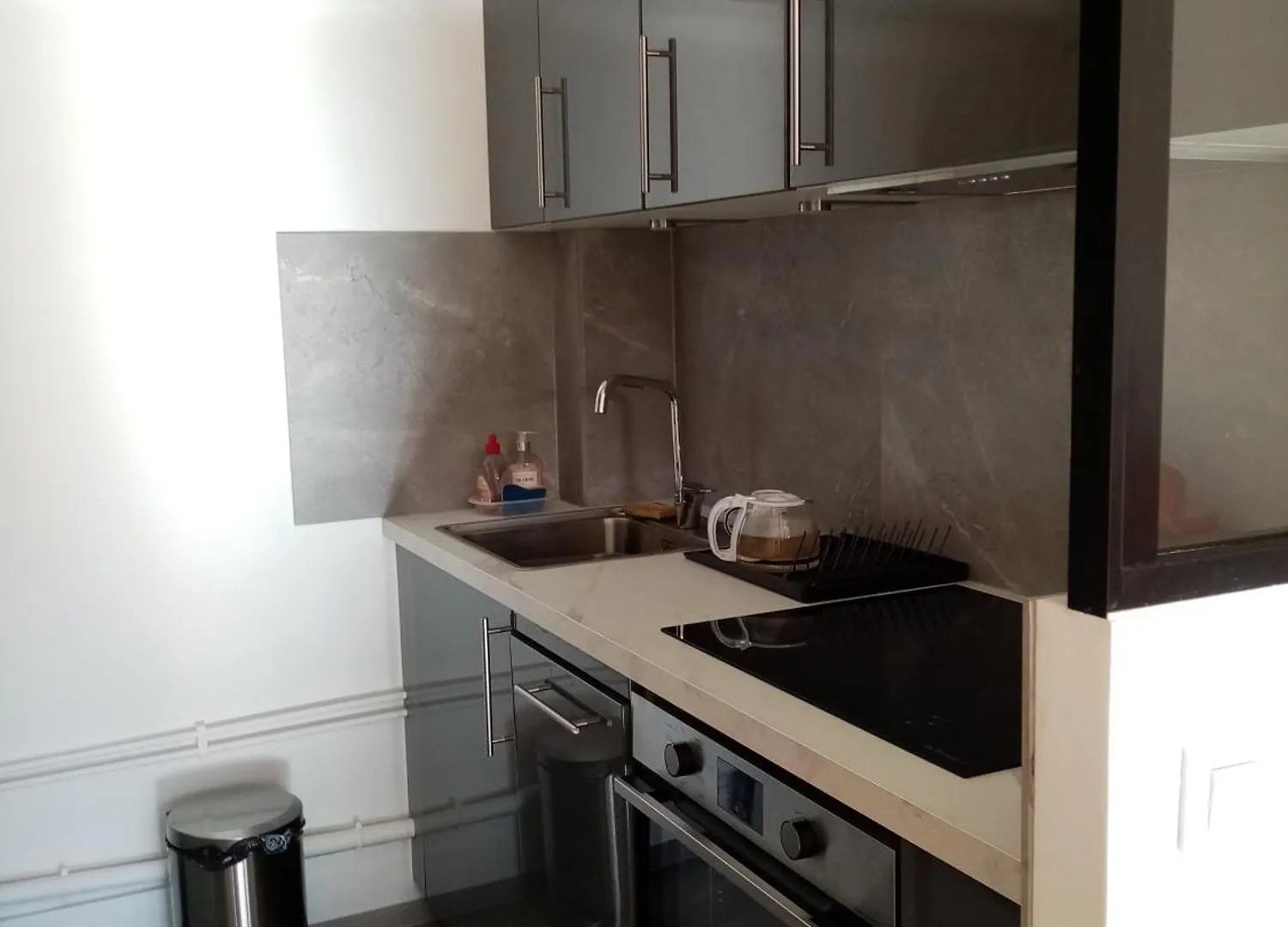 Apartment Aix Centre Charmant T2 Climatise Parc Jourdan Aix-en-Provence France