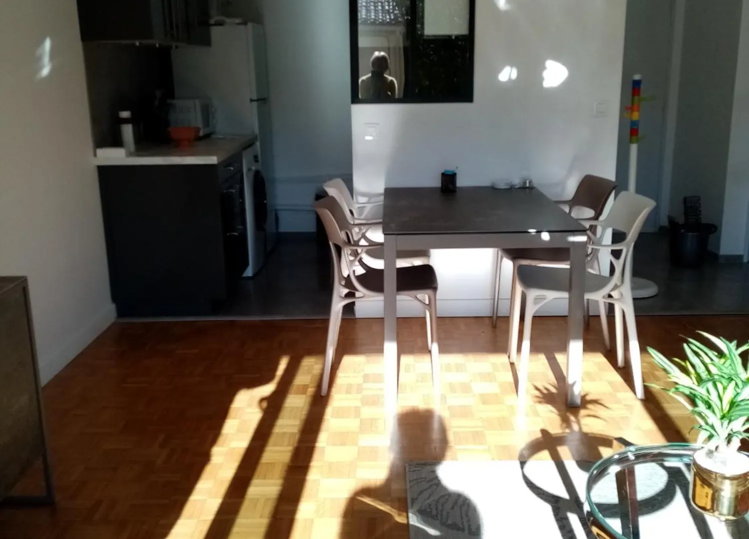 Apartment Aix Centre Charmant T2 Climatise Parc Jourdan Aix-en-Provence